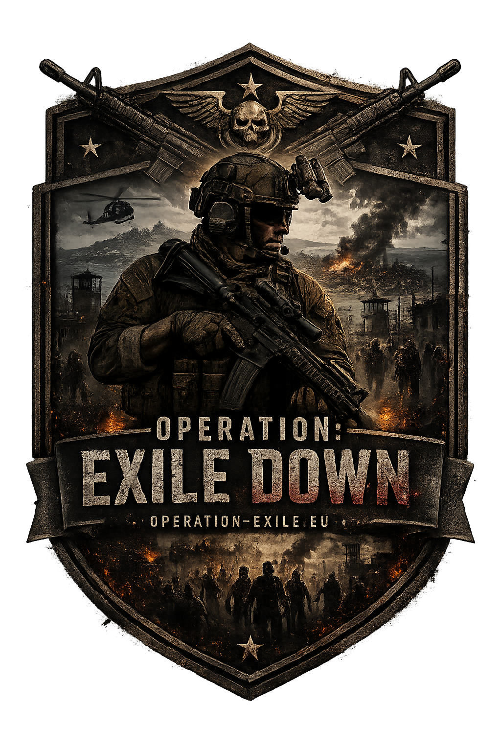 Operation Exile Logo